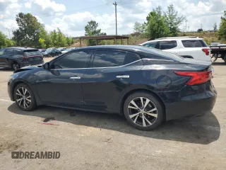 2016 Nissan Maxima S z VIN 1N4AA6AP4GC422769, wystawiony jako Copart lot #57709455 z przebiegiem 132 160 mil mil oraz Szkoda całkowita • Salvage title. Historia ofert i sprzedaży dostępna na DreamBid. Obrazek 2.