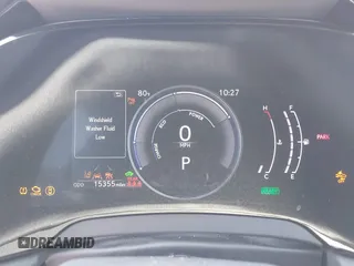 2023 Lexus RX 350h z VIN 2T2BBMCA1PC007338, wystawiony jako IAAI lot #42630893 z przebiegiem 15 355 mil mil oraz . Historia ofert i sprzedaży dostępna na DreamBid. Obrazek 7.