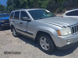 2005 Jeep Grand Cherokee Laredo with VIN 1J4HR48N05C540139, listed as a IAAI auction lot 42813549 with 134,908 mi miles and . Bid and sale history available at DreamBid. Image 14.