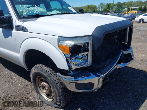 2013 Ford F-250 XL with VIN 1FT7X2B64DEA53476, listed as a IAAI auction lot 42179841 with 139,179 mi miles and . Bid and sale history available at DreamBid. Image 19.