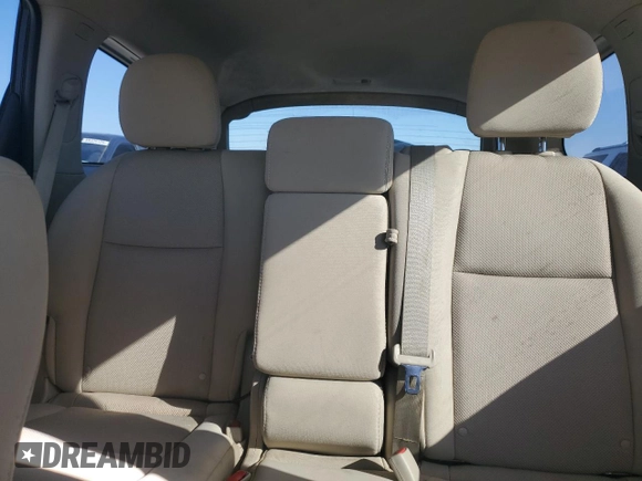 2017 Nissan Pathfinder Platinum with VIN 5N1DR2MN5HC641403, listed as a Copart auction lot 41779925 with 64,242 mi miles and Salvage Title. Bid and sale history available at carsss.com. Image 10.