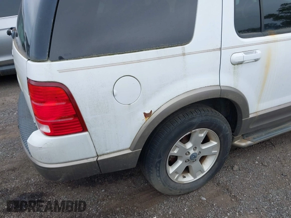 2004 Ford Explorer Eddie Bauer with VIN 1FMZU74WX4ZA69262, listed as a IAAI auction lot 42577123 with 184,504 mi miles and . Bid and sale history available at DreamBid. Image 12.