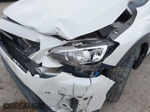 2018 Subaru Crosstrek Premium z VIN JF2GTADC7JH280973, wystawiony jako IAAI lot #41755157 z przebiegiem 72 011 mil mil oraz . Historia ofert i sprzedaży dostępna na DreamBid. Obrazek 6.