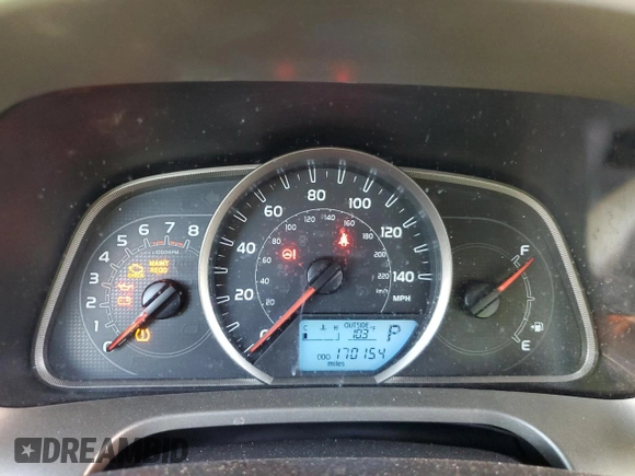 2014 Toyota RAV4 LE z VIN 2T3ZFREV6EW121925, wystawiony jako Copart lot #59740885 z przebiegiem 170 154 mil mil oraz Szkoda całkowita • Salvage title. Historia ofert i sprzedaży dostępna na DreamBid. Obrazek 9.