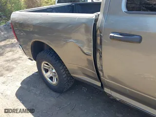 2010 Dodge Ram 1500 SLT with VIN 1D7RV1GPXAS231999, listed as a IAAI auction lot 42115453 with 105,099 mi miles. Bid and sale history available at carsss.com. Image 6.