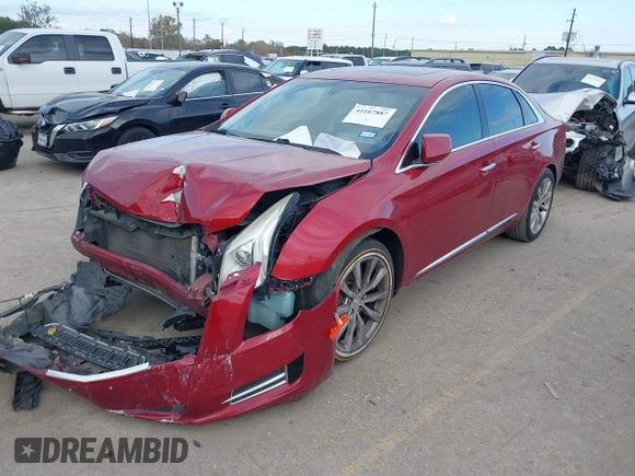 2013 Cadillac XTS Luxury with VIN 2G61P5S32D9143521, listed as a IAAI auction lot 41167887 with 193,347 mi miles and . Bid and sale history available at carsss.com. Image 17.