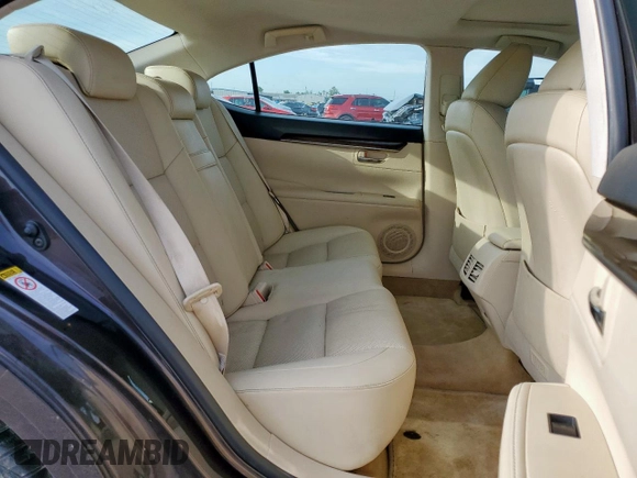 2014 Lexus ES 330 with VIN JTHBK1GG5E2142253, listed as a Copart auction lot 61086365 with 149,432 mi miles and Salvage title. Bid and sale history available at DreamBid. Image 11.