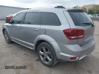 2016 Dodge Journey Crossroad Plus with VIN 3C4PDDGG5GT208899, listed as a IAAI auction lot 41938910 with 143,602 mi miles and . Bid and sale history available at DreamBid. Image 3.