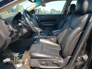 2013 Nissan Maxima S z VIN 1N4AA5AP1DC822083, wystawiony jako Copart lot #58932365 z przebiegiem 136 390 mil mil oraz Szkoda całkowita • Salvage title. Historia ofert i sprzedaży dostępna na DreamBid. Obrazek 7.