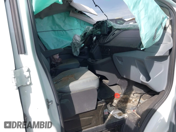 2017 Ford Transit с VIN 1FTYR1ZM8HKA56143, выставлен на аукционе IAAI как лот 42671126 с пробегом 94 488 миль миль и . История ставок и продаж доступна на DreamBid. Изображение 5.