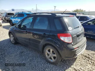 2009 Suzuki SX4 AWD with VIN JS2YB413896200668, listed as a Copart auction lot 74947844 with 138,662 mi miles and Clean Title. Bid and sale history available at carsss.com. Image 2.
