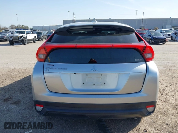 2020 Mitsubishi Eclipse Cross ES z VIN JA4AT3AA4LZ023053, wystawiony jako IAAI lot #41724940 z przebiegiem 93 485 mil mil oraz . Historia ofert i sprzedaży dostępna na DreamBid. Obrazek 17.