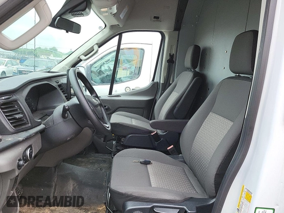 2023 Ford Transit Cargo с VIN 1FTBR2X85PKA59310, выставлен на аукционе IAAI как лот 42534465 с пробегом 50 687 миль миль и . История ставок и продаж доступна на DreamBid. Изображение 15.