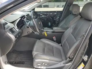 2014 Chevrolet Impala LTZ z VIN 2G1155S32E9156735, wystawiony jako Copart lot #55688325 z przebiegiem 129 710 mil mil oraz Szkoda całkowita • Salvage title. Historia ofert i sprzedaży dostępna na DreamBid. Obrazek 7.