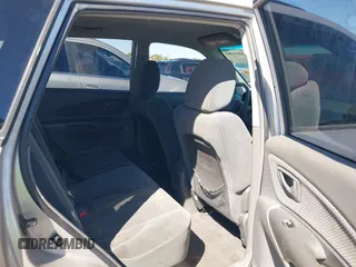 2006 Hyundai Tucson GLS with VIN KM8JN12DX6U357128, listed as a IAAI auction lot 41816481 with 212,846 mi miles. Bid and sale history available at carsss.com. Image 8.