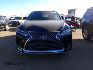 2020 Lexus RX with VIN 2T2HZMAA0LC169030, listed as a Copart auction lot 72530572 with 16,579 mi miles. Bid and sale history available at carsss.com. Image 5.