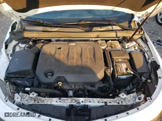 2020 Chevrolet Impala LT with VIN 2G11Z5S39L9100728, listed as a Copart auction lot 41319944 with 97,938 mi miles and Salvage Title. Bid and sale history available at carsss.com. Image 11.