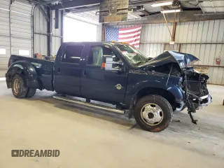 2016 Ford F-350 Lariat z VIN 1FT8W3DT2GEA48460, wystawiony jako Copart lot #57562475 z przebiegiem Nie podano mil oraz Szkoda całkowita • Salvage title. Historia ofert i sprzedaży dostępna na DreamBid. Obrazek 4.