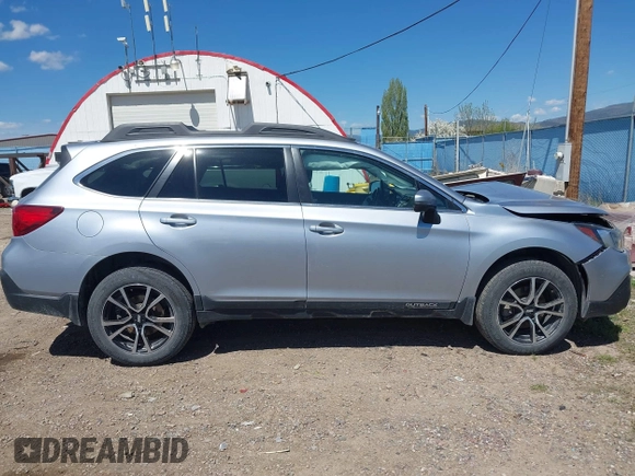 2019 Subaru Outback Limited with VIN 4S4BSENC2K3302230, listed as a IAAI auction lot 42205977 with 91,655 mi miles and . Bid and sale history available at DreamBid. Image 14.