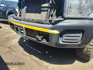 2014 Ford F-250 XL with VIN 1FT7X2B61EEB37353, listed as a IAAI auction lot 42587665 with 123,533 mi miles and . Bid and sale history available at DreamBid. Image 8.