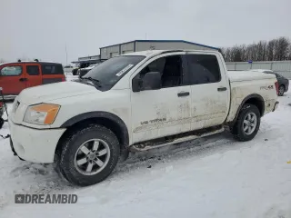 2012 Nissan Titan SL with VIN 1N6AA0EC0CN316295, listed as a Copart auction lot 45873765 with Not provided miles and Clean title. Bid and sale history available at DreamBid. Image 1.