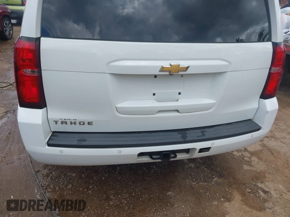 2016 Chevrolet Tahoe LT with VIN 1GNSKBKC0GR227451, listed as a IAAI auction lot 42241120 with 243,354 mi miles and . Bid and sale history available at DreamBid. Image 17.