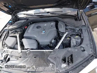2019 BMW 5 Series 530i with VIN WBAJA5C50KWW02304, listed as a IAAI auction lot 42338536 with 29,049 mi miles and . Bid and sale history available at DreamBid. Image 10.