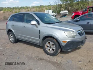 2008 Saturn VUE XE z VIN 3GSCL33P48S512125, wystawiony jako IAAI lot #41835498 z przebiegiem 196 915 mil mil oraz . Historia ofert i sprzedaży dostępna na DreamBid. Obrazek 1.