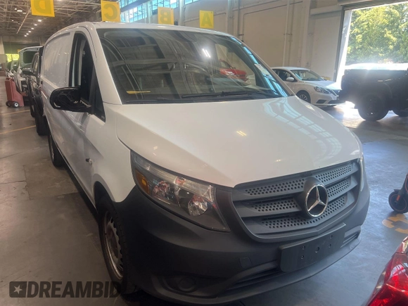 2016 Mercedes-Benz Metris Cargo with VIN WD3PG2EA5G3143004, listed as a IAAI auction lot 42810082 with 124,681 mi miles and . Bid and sale history available at DreamBid. Image 30.