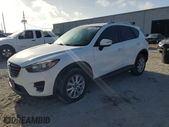 2016 Mazda CX-5 Sport with VIN JM3KE2BY9G0743167, listed as a Copart auction lot 51309175 with 84,192 mi miles and Clean Title. Bid and sale history available at carsss.com. Image 1.