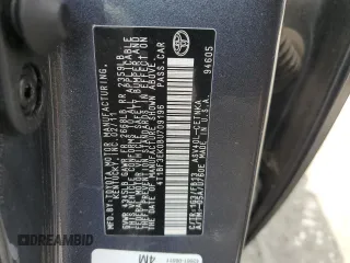2011 Toyota Camry LE with VIN 4T1BF3EK0BU709196, listed as a Copart auction lot 52684905 with 68,028 mi miles and Salvage Title. Bid and sale history available at carsss.com. Image 12.