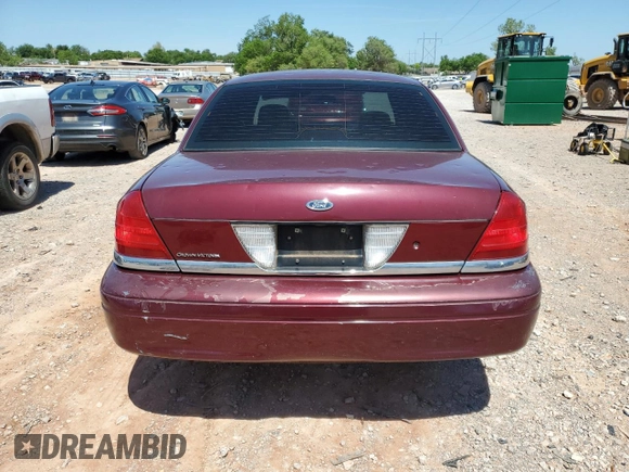 2008 Ford Police Interceptor с VIN 2FAHP71V88X156100, выставлен на аукционе Copart как лот 54374895 с пробегом 139 458 миль миль и Списание • Salvage title. История ставок и продаж доступна на DreamBid. Изображение 6.
