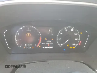2025 Honda Pilot EX-L z VIN 5FNYG1H4XSB104401, wystawiony jako Copart lot #56923785 z przebiegiem 1 241 mil mil oraz Szkoda całkowita • Salvage title. Historia ofert i sprzedaży dostępna na DreamBid. Obrazek 9.