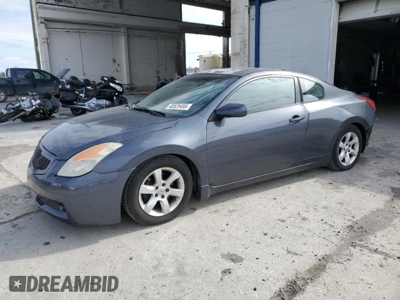 2009 Nissan Altima 2.5 S with VIN 1N4AL24EX9C100184, listed as a Copart auction lot 48525455 with 120,493 mi miles and Salvage Title. Bid and sale history available at carsss.com. Image 1.