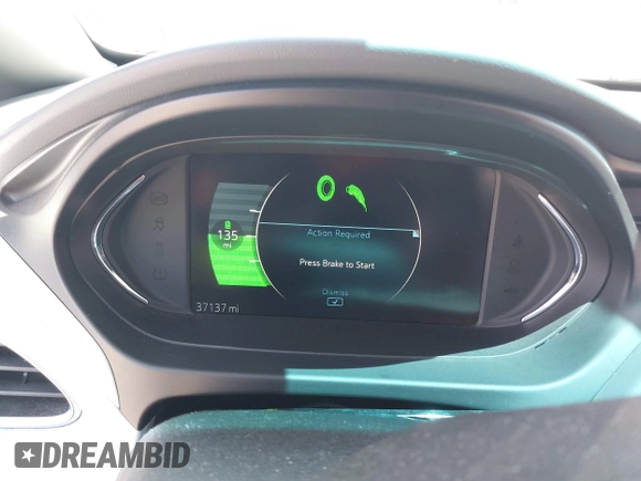 2020 Chevrolet Bolt EV Premier с VIN 1G1FZ6S01L4141407, выставлен на аукционе IAAI как лот 42510980 с пробегом 37 150 миль миль и . История ставок и продаж доступна на DreamBid. Изображение 17.