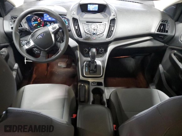 2013 Ford Escape SE with VIN 1FMCU9G96DUB33138, listed as a Copart auction lot 61851665 with 148,742 mi miles and Salvage title. Bid and sale history available at DreamBid. Image 8.