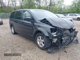 2012 Dodge Grand Caravan SXT with VIN 2C4RDGCG7CR236328, listed as a IAAI auction lot 42170991 with 72,831 mi miles and . Bid and sale history available at DreamBid. Image 1.