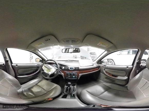 2002 Chrysler Sebring Sdn Touring with VIN 1C3AL56R32N270378, listed as a Copart auction lot 50868935 with 26,099 mi miles and Salvage Title. Bid and sale history available at carsss.com. Image 12.