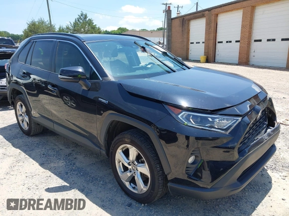 2021 Toyota RAV4 Hybrid LE с VIN 2T3B6RFV7MW020889, выставлен на аукционе IAAI как лот 42546850 с пробегом 75 237 миль миль и . История ставок и продаж доступна на DreamBid. Изображение 1.