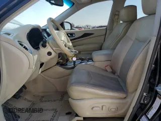 2014 Infiniti QX60 with VIN 5N1AL0MN0EC528334, listed as a Copart auction lot 48478715 with 137,323 mi miles and Salvage Title. Bid and sale history available at carsss.com. Image 7.