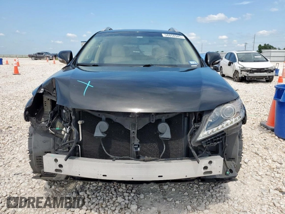 2015 Lexus RX 350 с VIN 2T2ZK1BA2FC200207, выставлен на аукционе Copart как лот 58858945 с пробегом 80 607 миль миль и Списание • Salvage title. История ставок и продаж доступна на DreamBid. Изображение 5.
