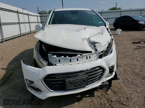 2021 Chevrolet Trax LS with VIN KL7CJKSB8MB302888, listed as a Copart auction lot 58416215 with 43,794 mi miles and Salvage title. Bid and sale history available at DreamBid. Image 13.
