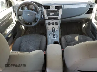 2008 Chrysler Sebring LX with VIN 1C3LC46K98N210071, listed as a Copart auction lot 76520154 with 331,562 mi miles and Salvage Title. Bid and sale history available at carsss.com. Image 8.