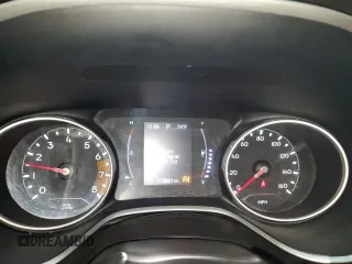 2018 Jeep Compass Latitude с VIN 3C4NJDBB1JT239392, выставлен на аукционе Copart как лот 63957405 с пробегом 113 021 миль миль и Списание • Salvage title. История ставок и продаж доступна на DreamBid. Изображение 9.