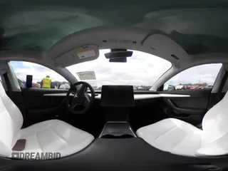 2023 Tesla Model 3 z VIN 5YJ3E1EA8PF671613, wystawiony jako IAAI lot #41737438 z przebiegiem 21 405 mil mil oraz . Historia ofert i sprzedaży dostępna na DreamBid. Obrazek 20.