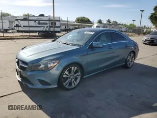 2014 Mercedes-Benz CLA 250 с VIN WDDSJ4EB2EN052429, выставлен на аукционе Copart как лот 63479735 с пробегом 135 198 миль миль и Списание • Salvage title. История ставок и продаж доступна на DreamBid. Изображение 1.