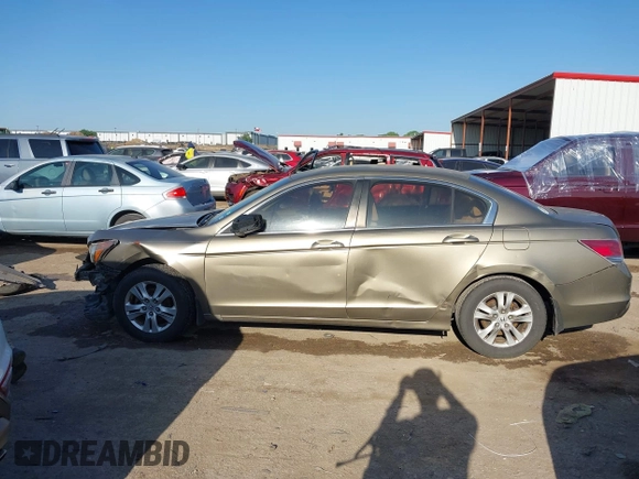 2009 Honda Accord LX-P with VIN 1HGCP26439A156735, listed as a IAAI auction lot 41995906 with 185,169 mi miles and . Bid and sale history available at DreamBid. Image 15.
