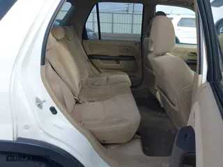 2006 Honda CR-V EX with VIN JHLRD78886C011532, listed as a IAAI auction lot 41682114 with 195,993 mi miles. Bid and sale history available at carsss.com. Image 8.