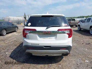 2021 GMC Acadia SLE z VIN 1GKKNKLS0MZ195932, wystawiony jako IAAI lot #42049831 z przebiegiem 148 757 mil mil oraz . Historia ofert i sprzedaży dostępna na DreamBid. Obrazek 16.