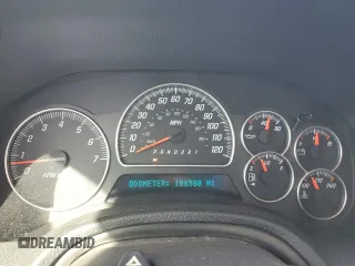 2006 GMC Envoy XL Denali with VIN 1GKES66MX66120332, listed as a Copart auction lot 49632955 with 100,580 mi miles and Salvage Title. Bid and sale history available at carsss.com. Image 9.